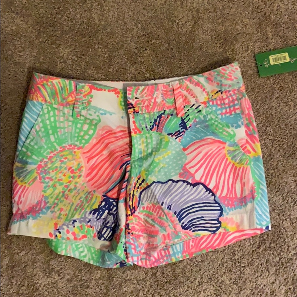 NWT lily shorts